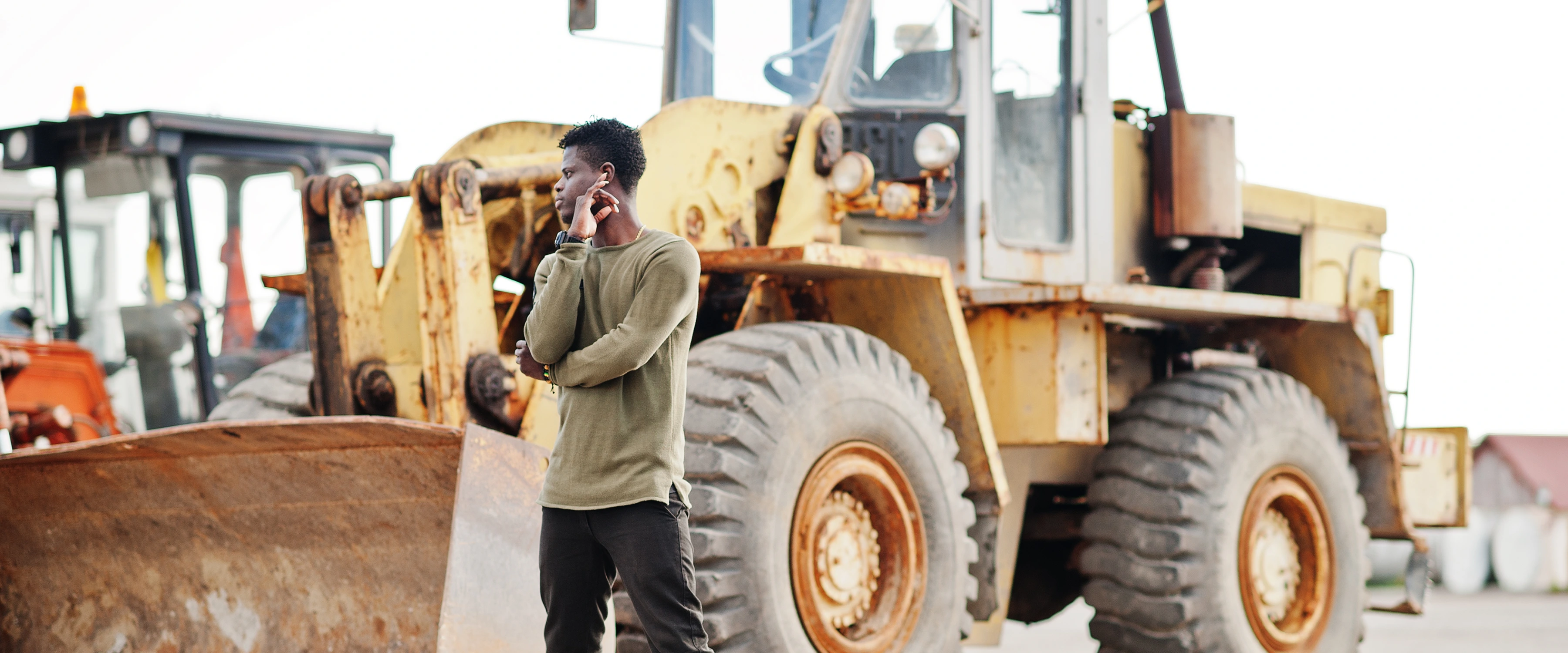 Agricultural Development heavy equipment solutions by Kasai Equipment